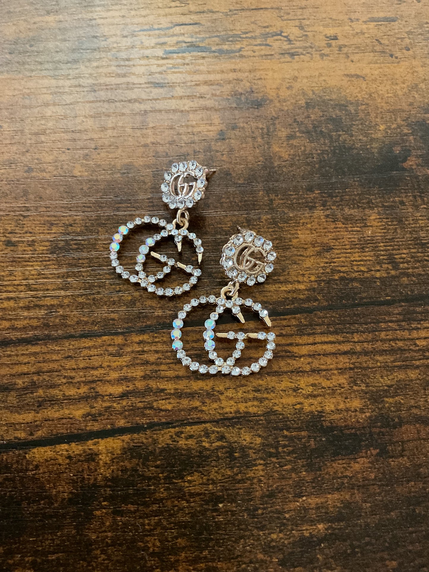 Gg Bling Earrings