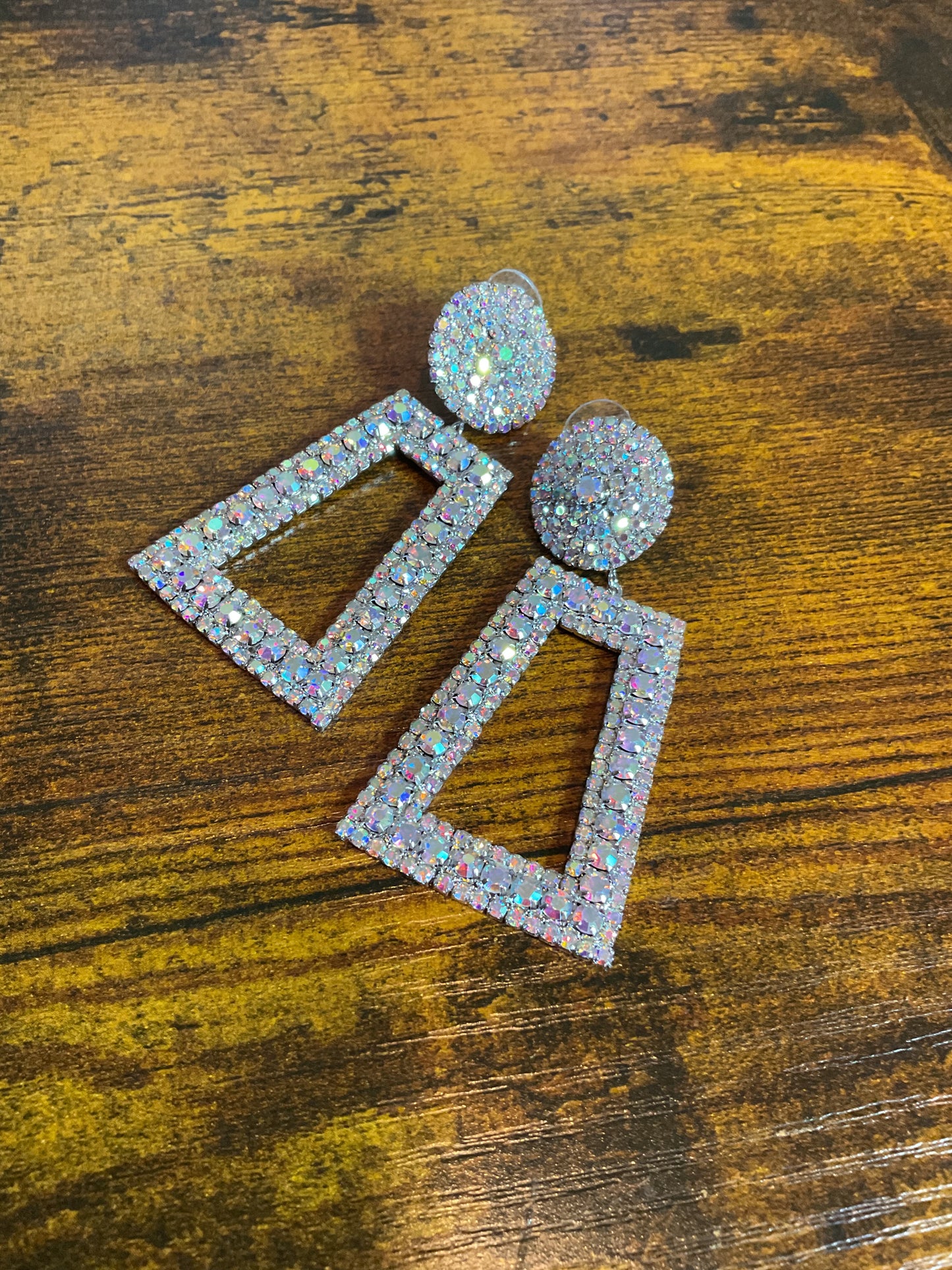 Lady Bling Earrings