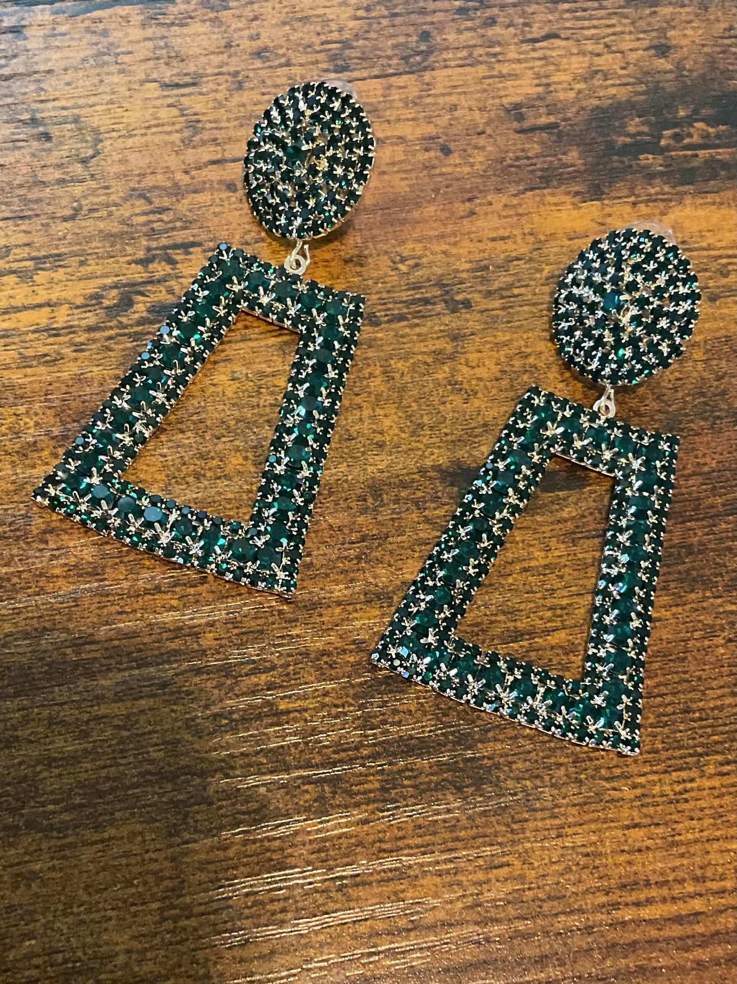 Lady Bling Earrings