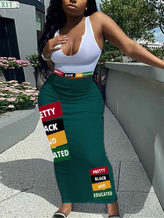 2-piece Tank and Skirt