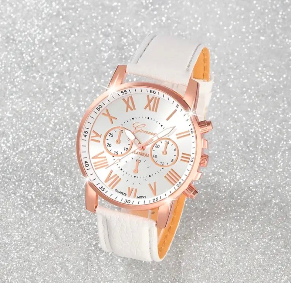Colorful Fashion Watch