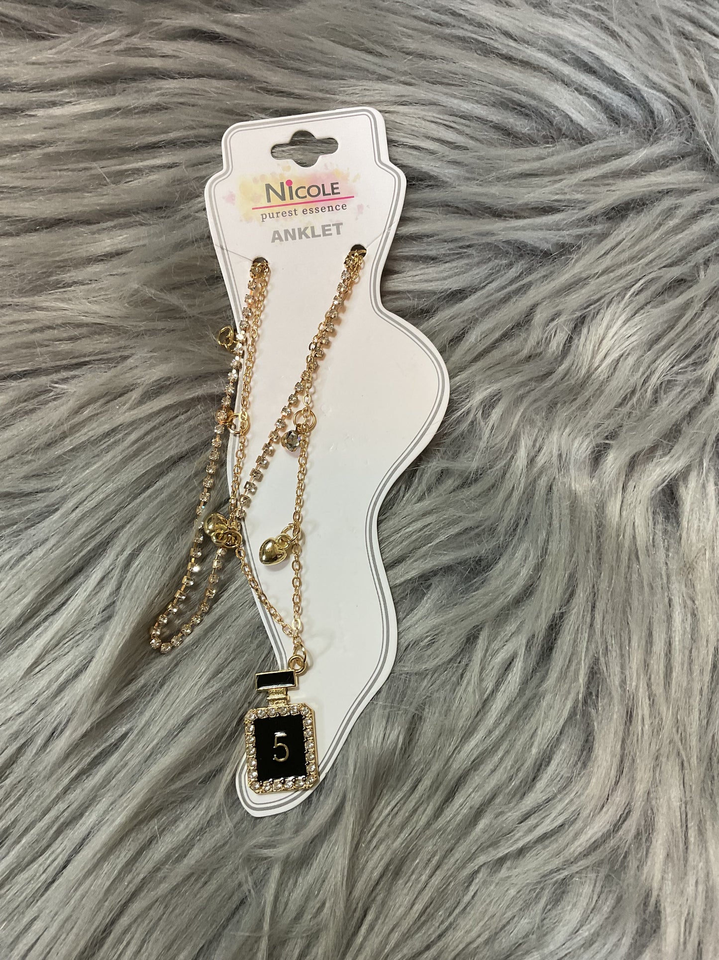 Perfume Anklet
