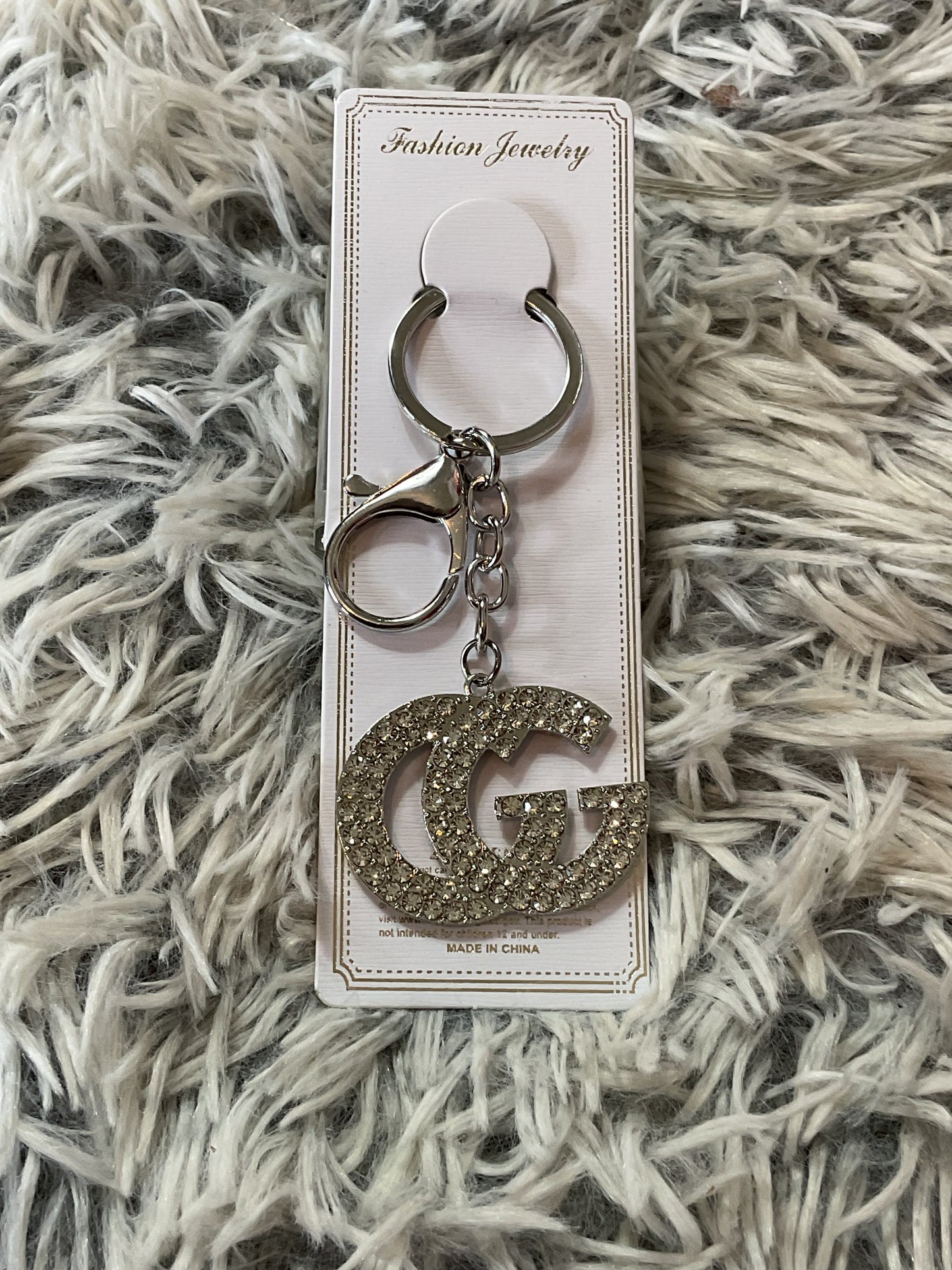 Bling KeyChain