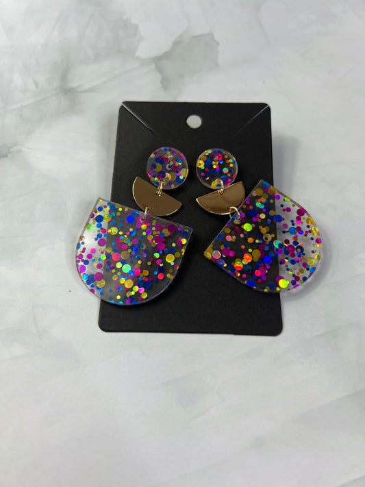 Confetti Earrings