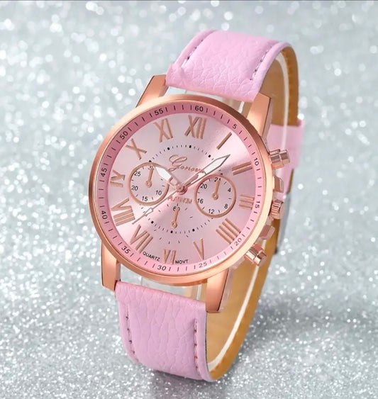 Colorful Fashion Watch