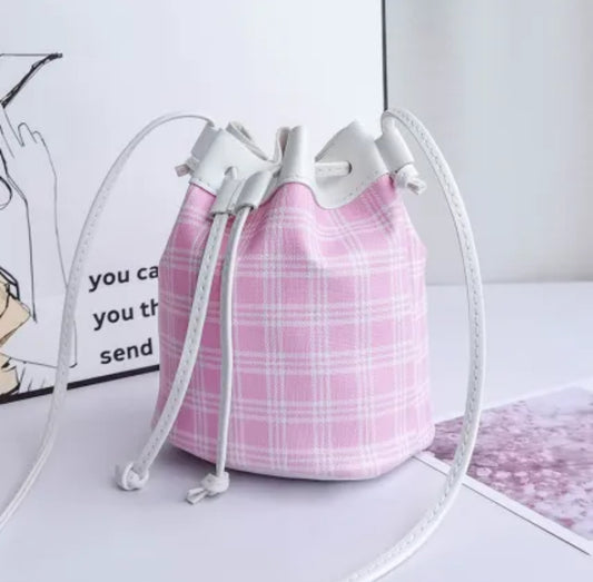 Sweet Beauty Girls Bucket Bag