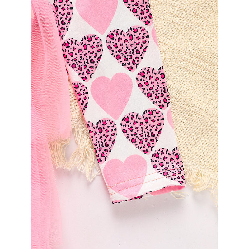 Little Love Tulle Dress