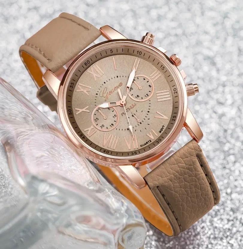 Colorful Fashion Watch