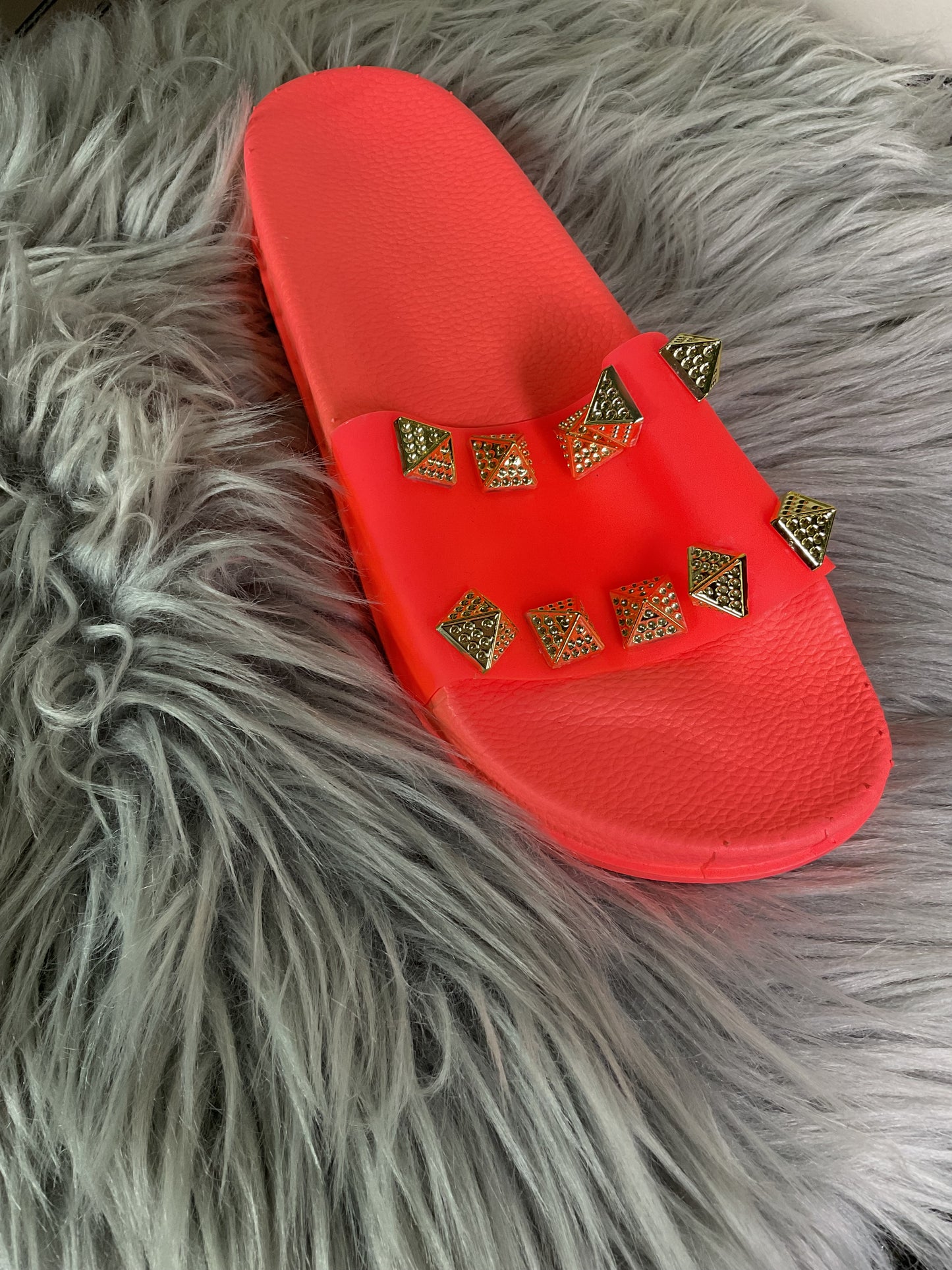 Spike Sandals