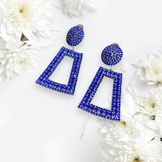 Lady Bling Earrings