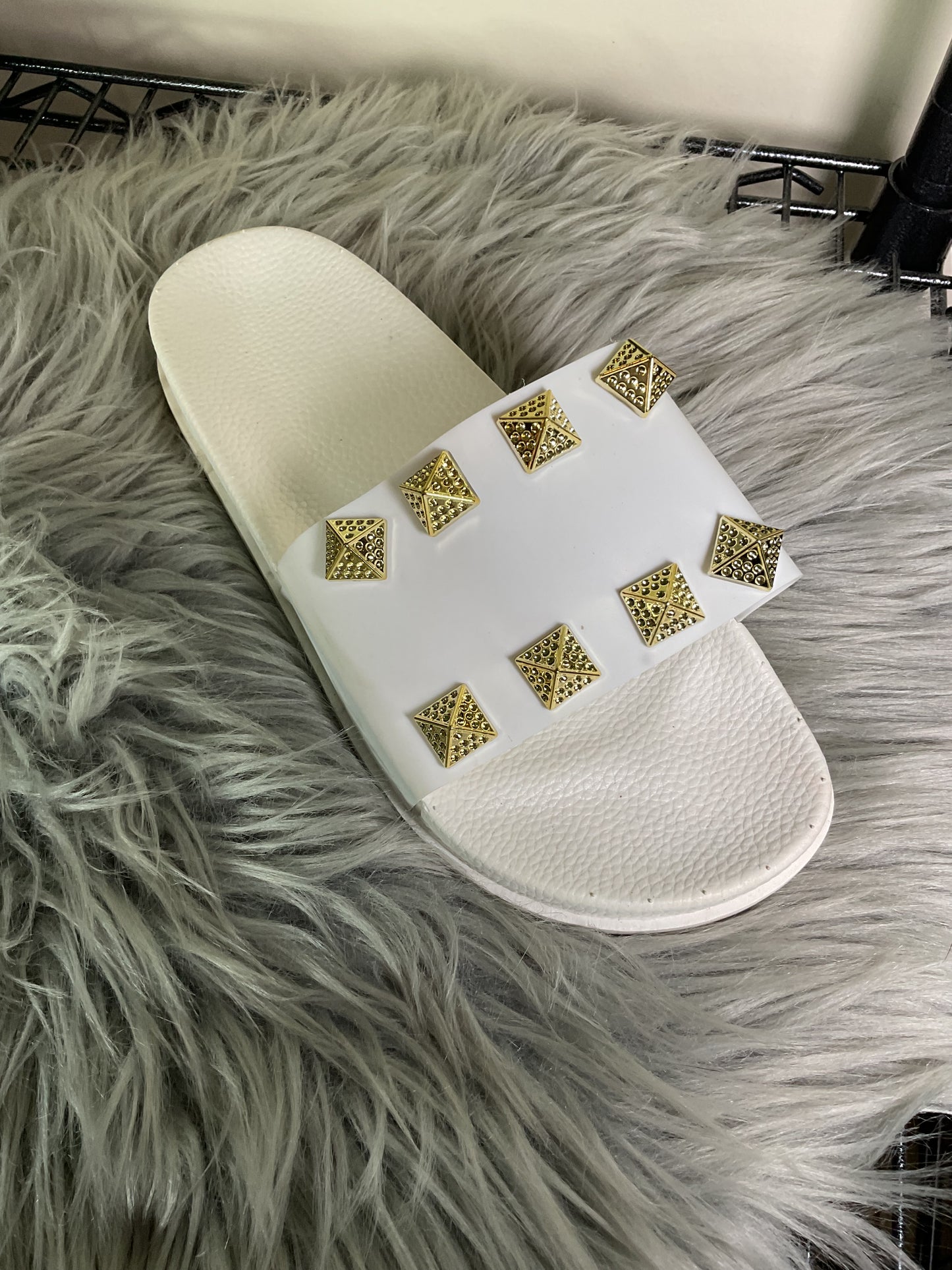Spike Sandals