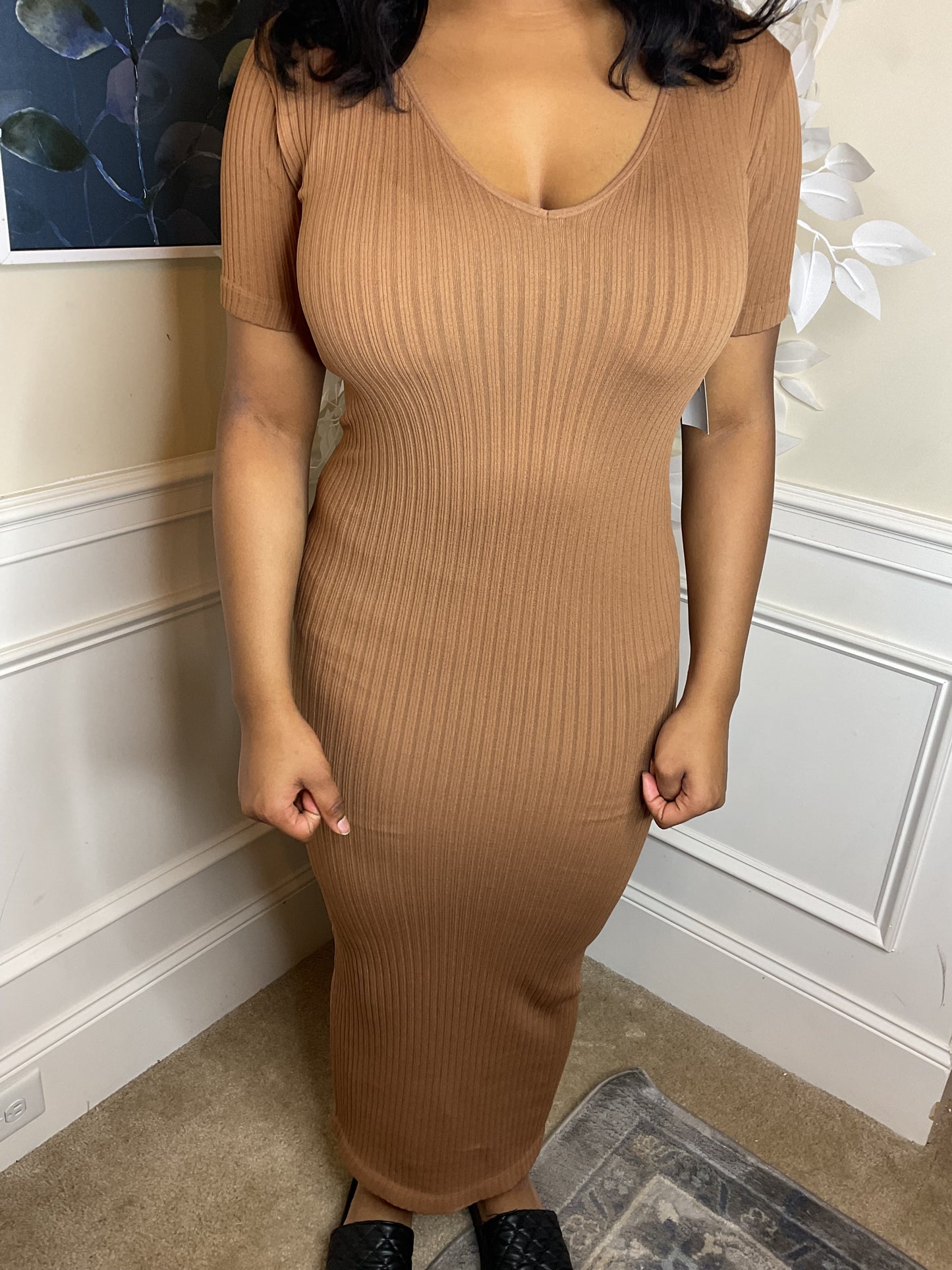 Short Sleeve Dress