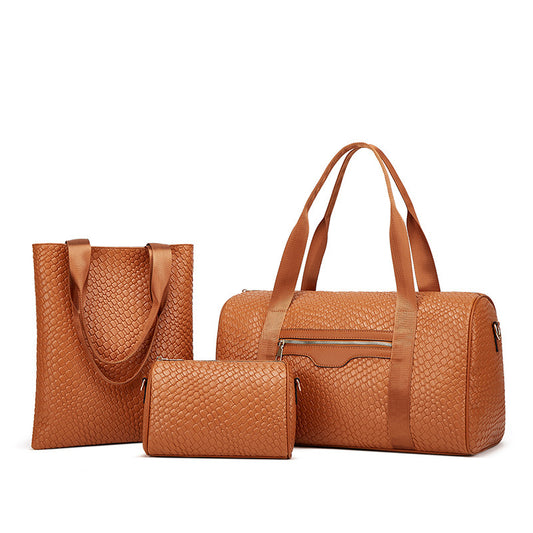 Women's Business Travel Bag Set