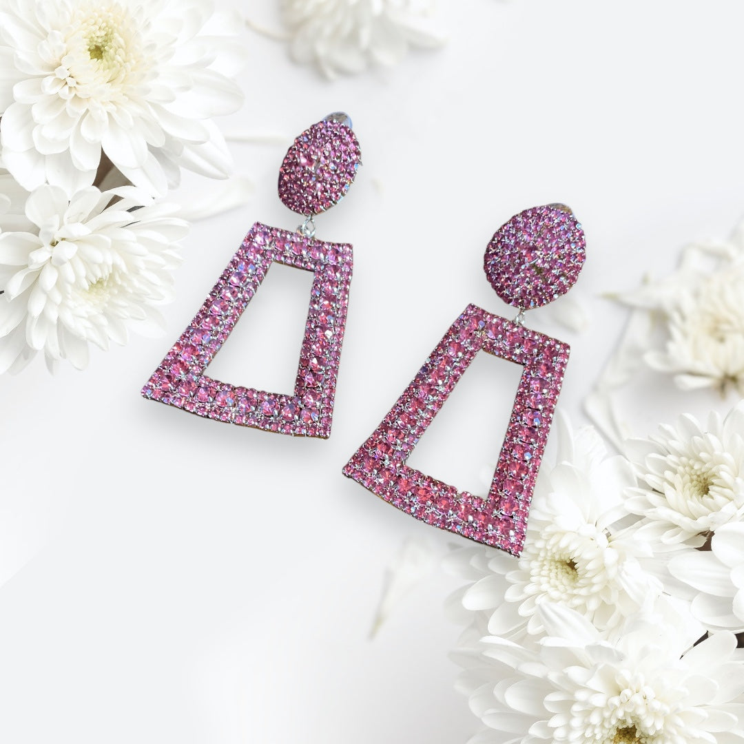 Lady Bling Earrings
