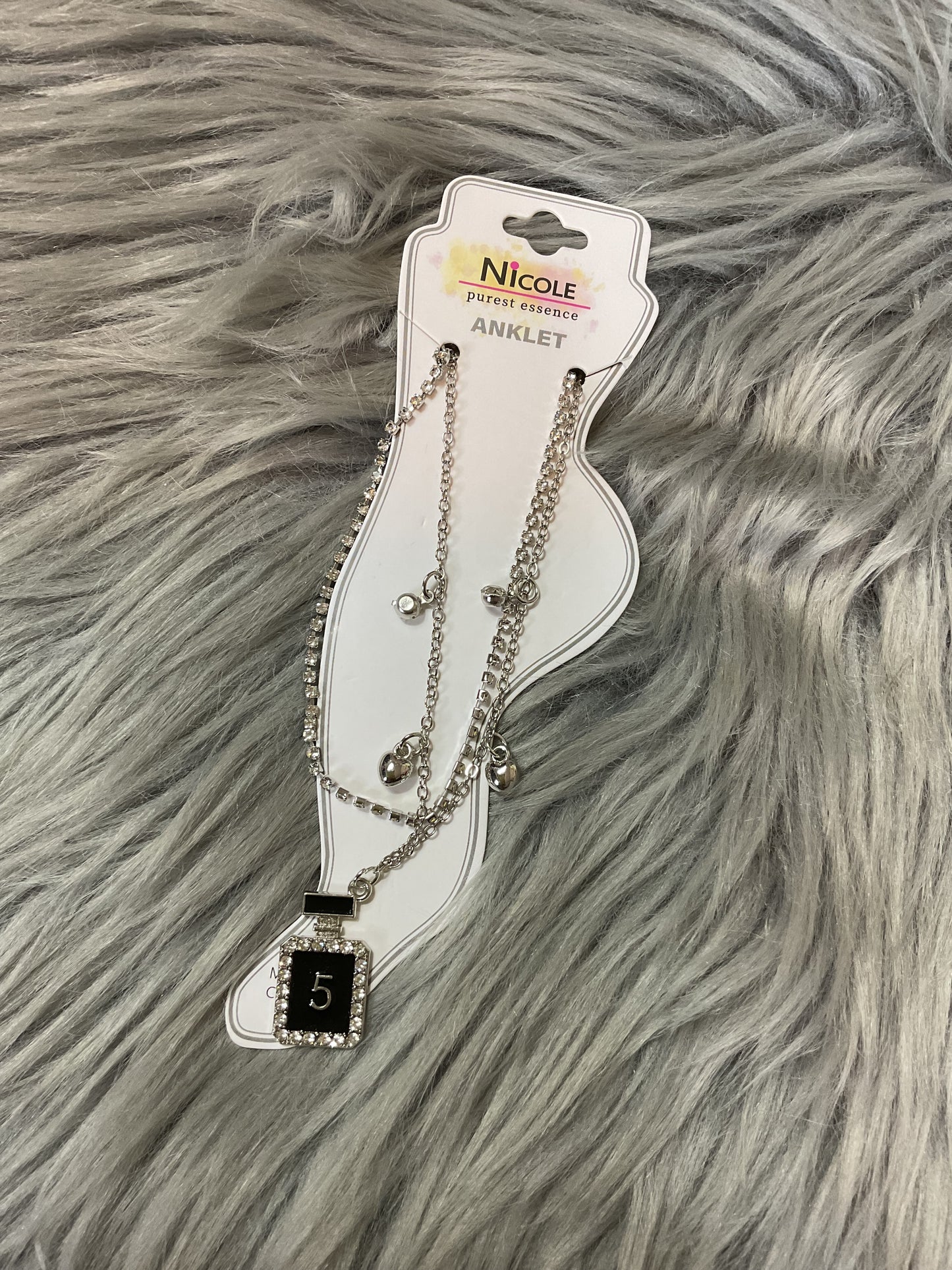 Perfume Anklet