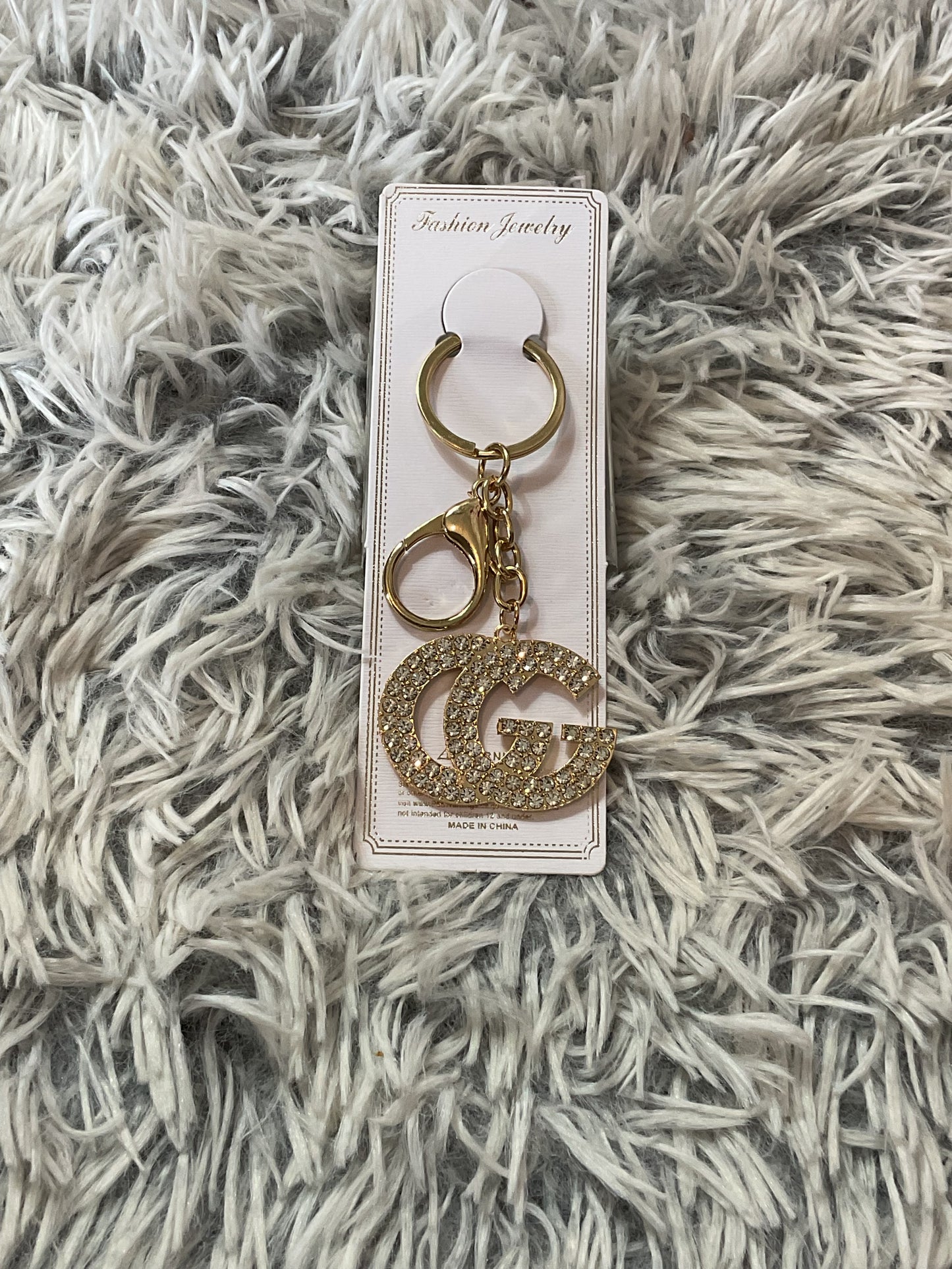 Bling KeyChain