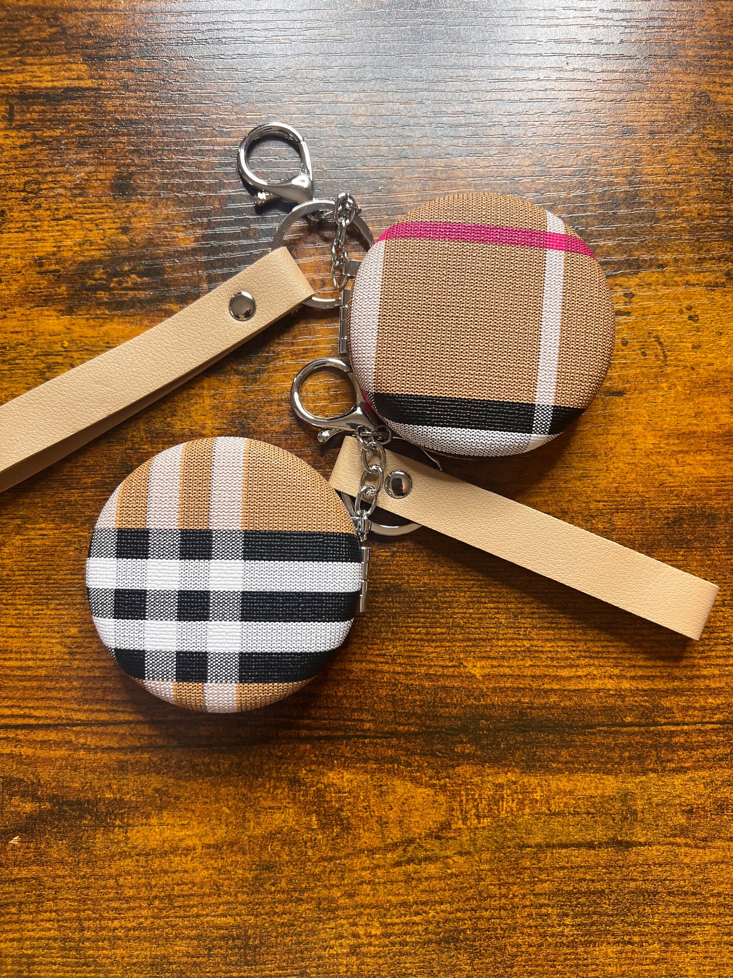 Compact Mirror