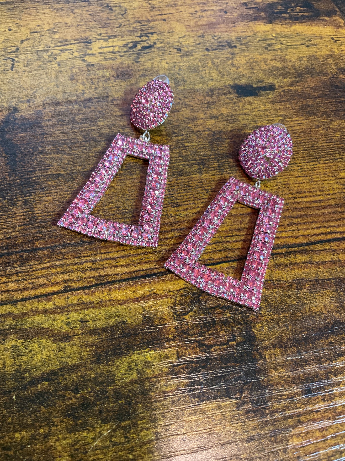 Lady Bling Earrings