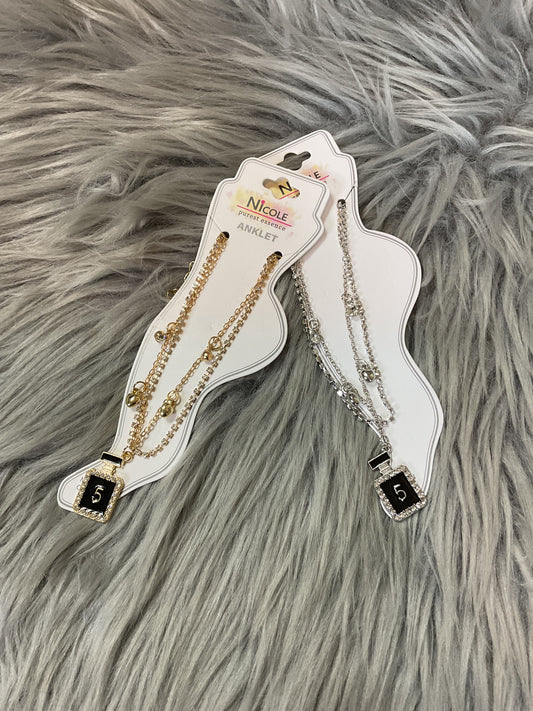 Perfume Anklet