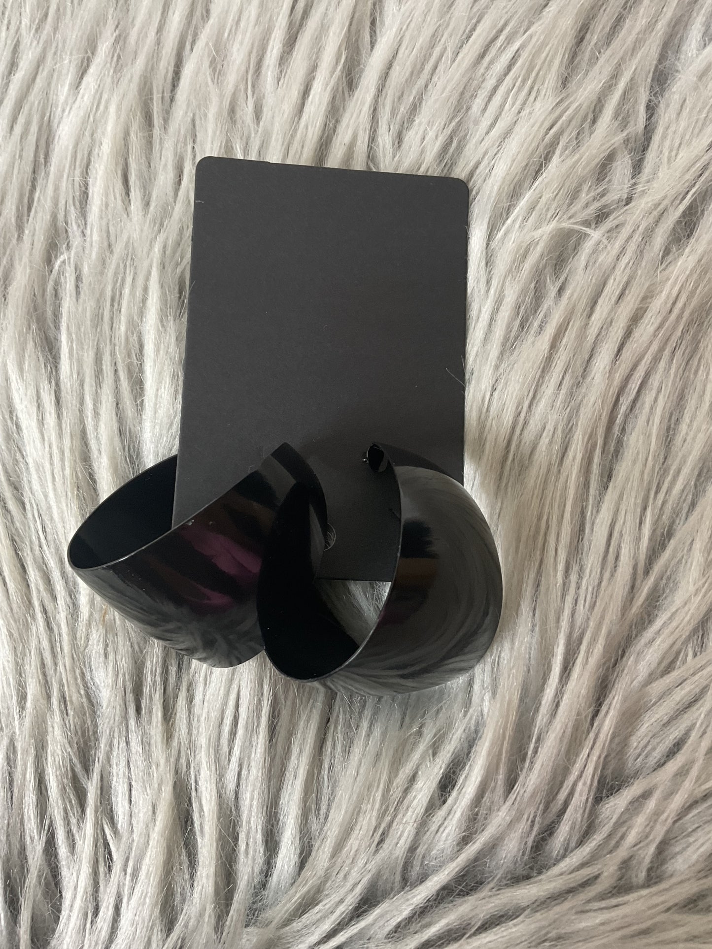 Large Hoop Earrings