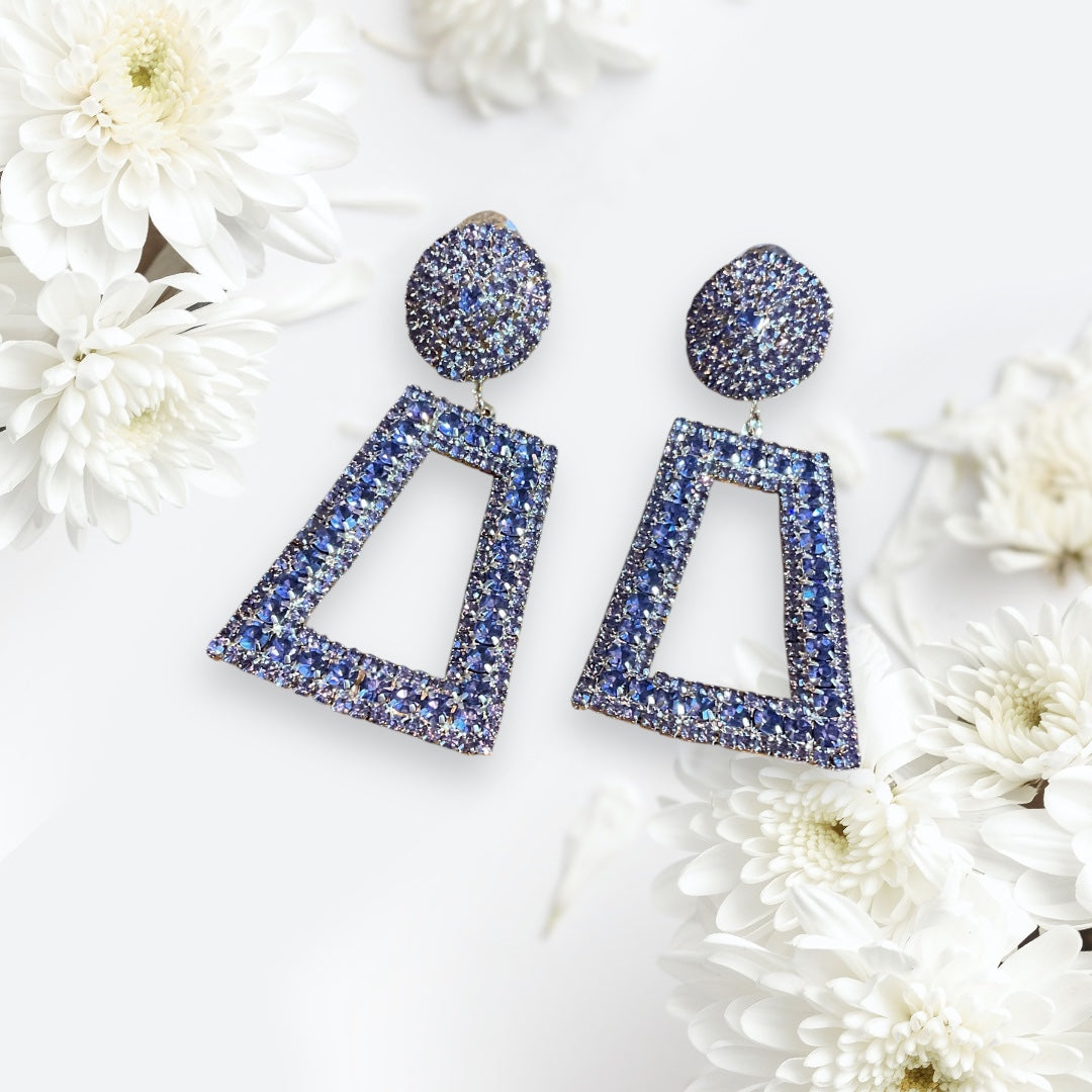 Lady Bling Earrings