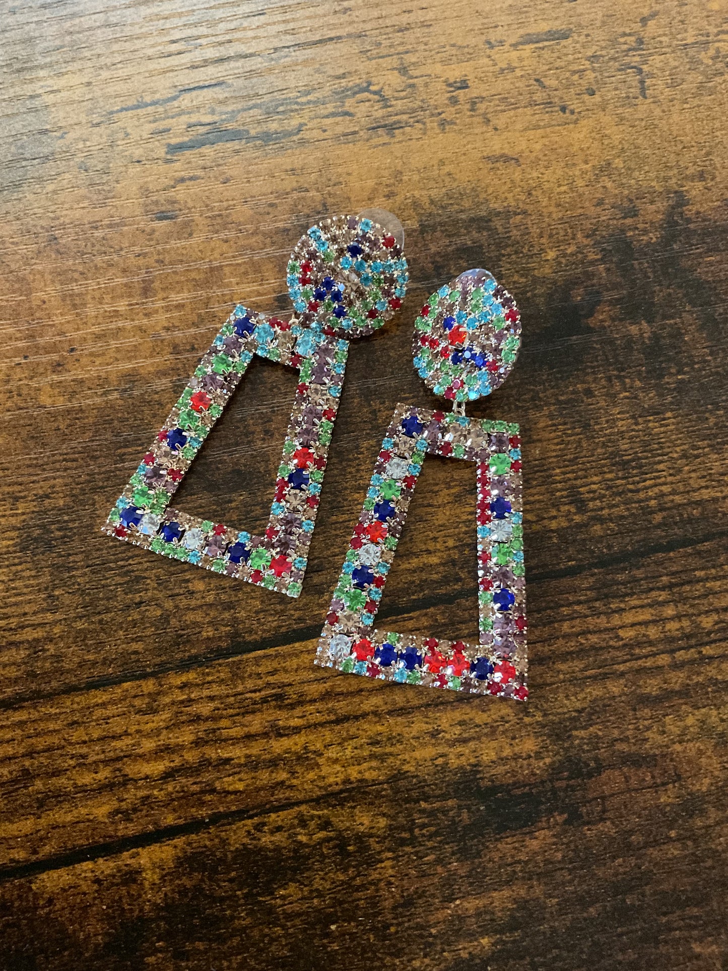 Lady Bling Earrings