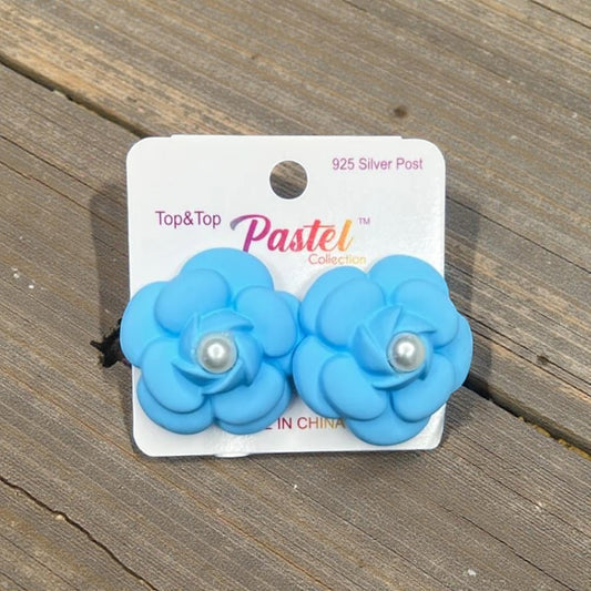 Kids Flower Earrings