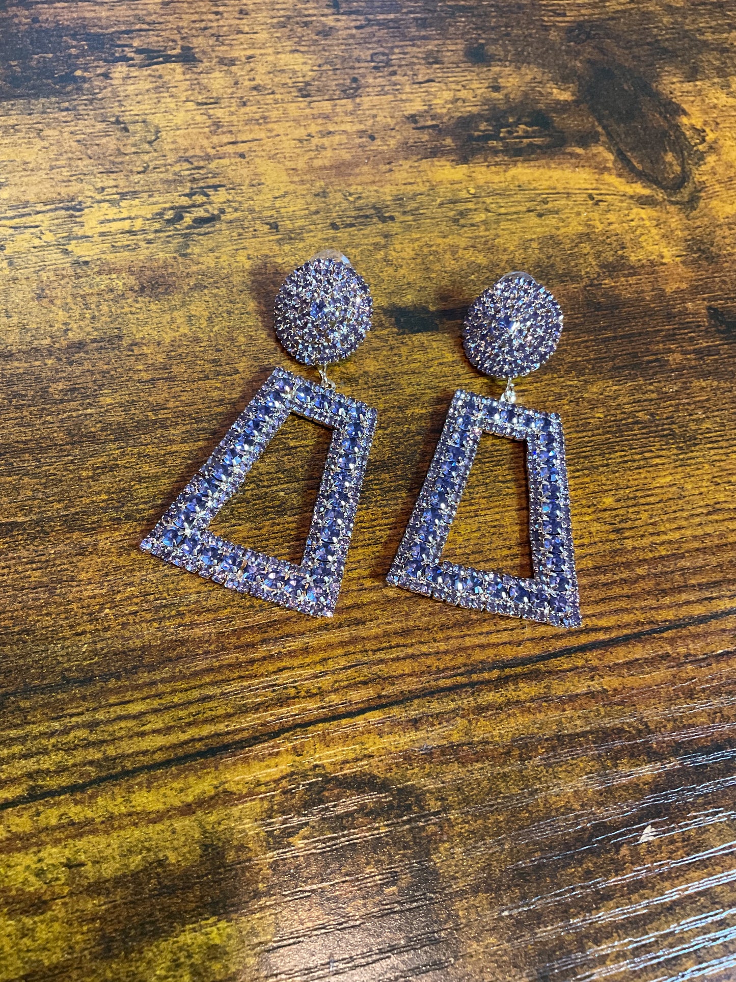 Lady Bling Earrings