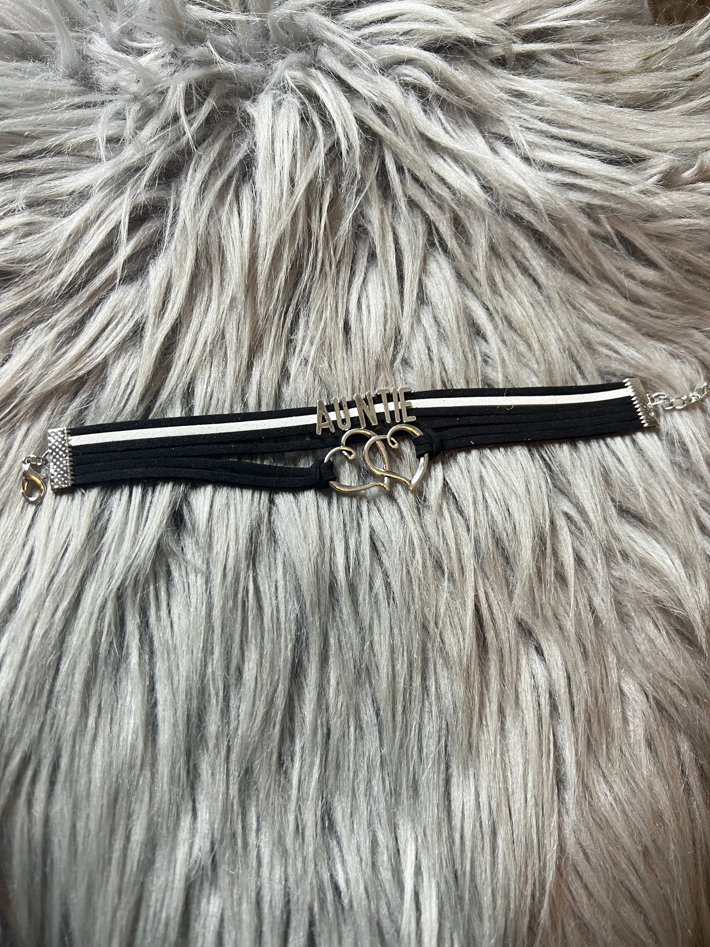 Braided Multi Layer Bracelet