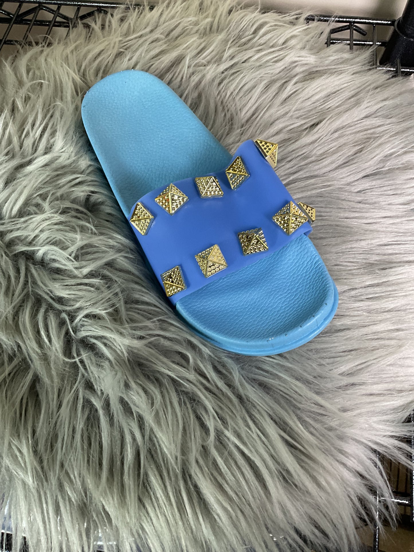 Spike Sandals