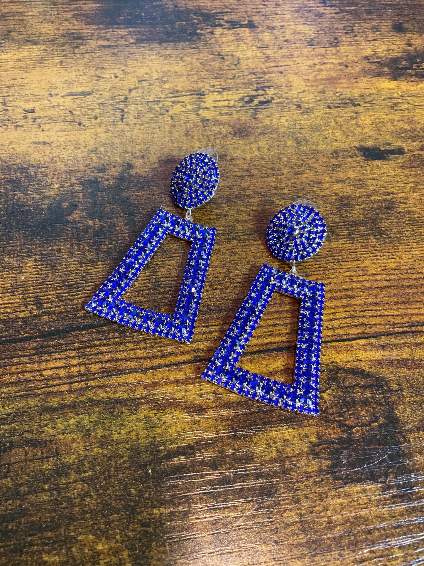 Lady Bling Earrings