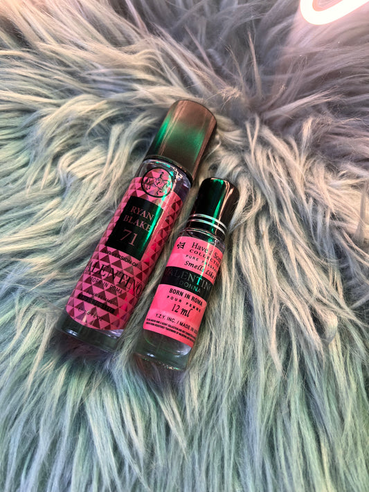 Born in Roma Perfume & Oil Set