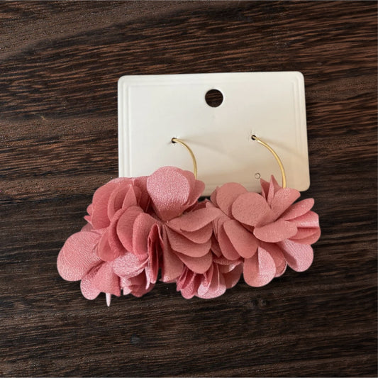 Flower Earrings
