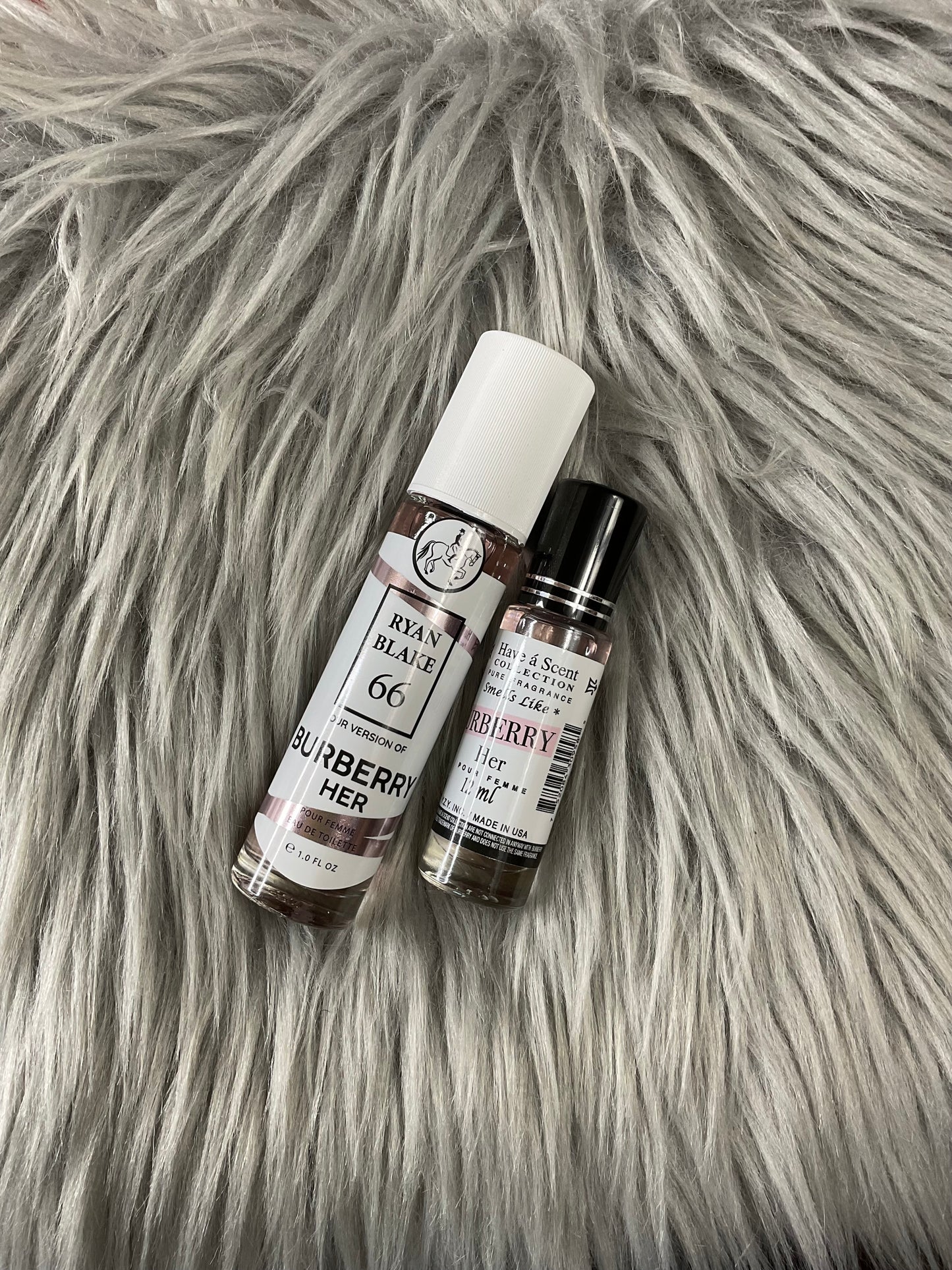 Her Perfume & Oil Set