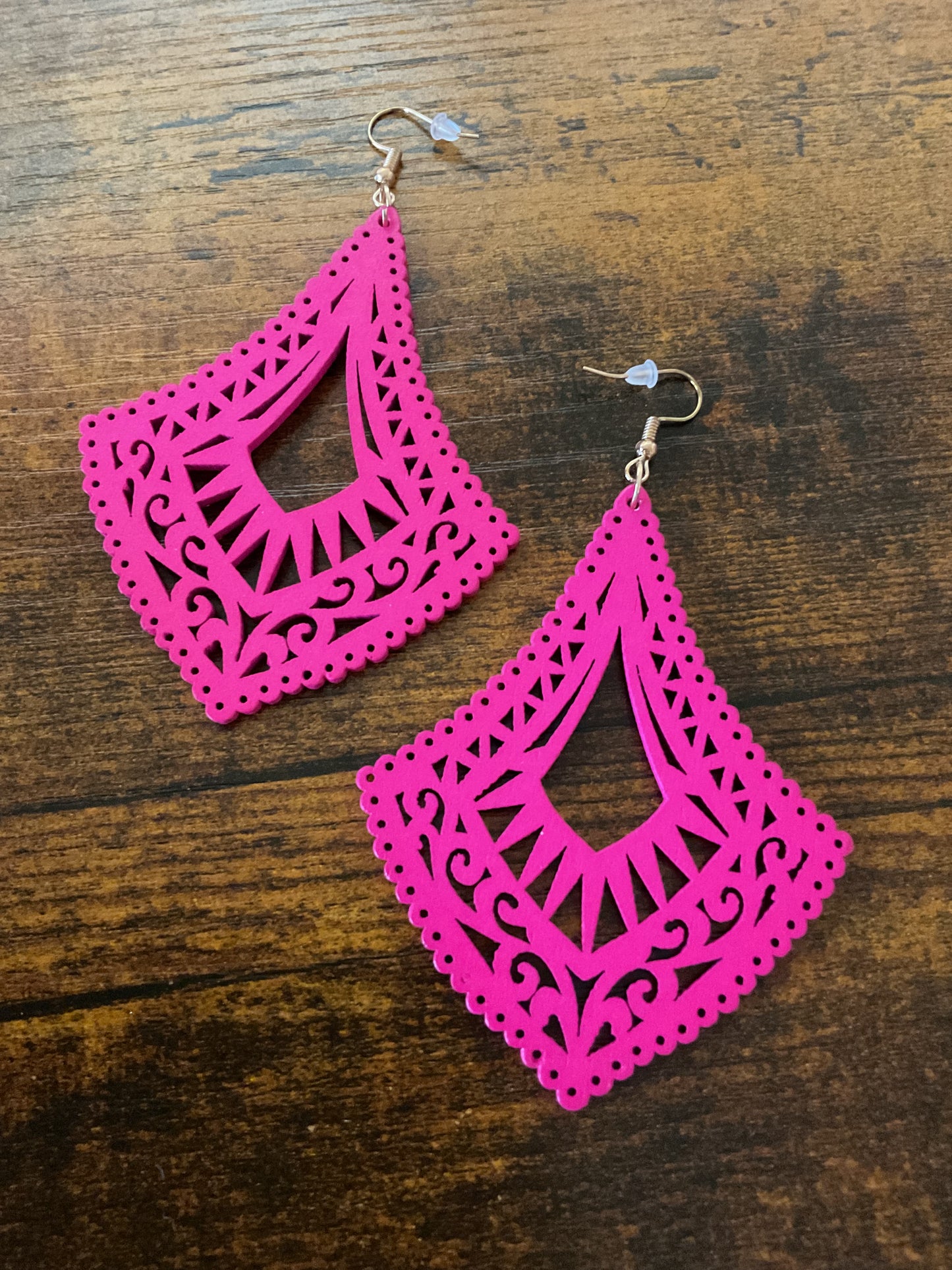 Geometric Earrings