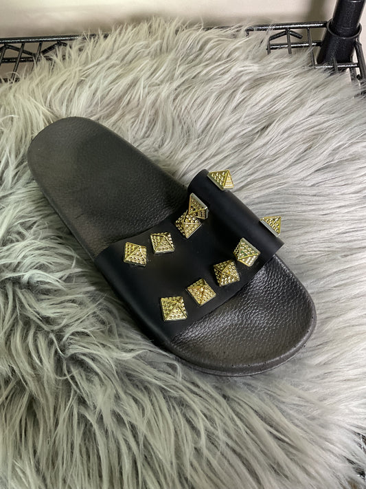 Spike Sandals