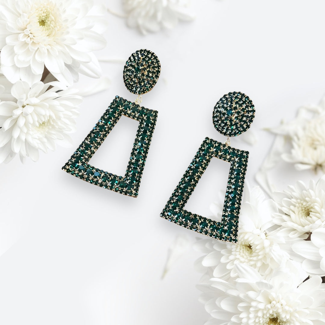 Lady Bling Earrings