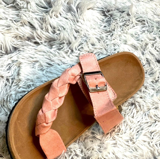 Sway Braided Croc Sandals