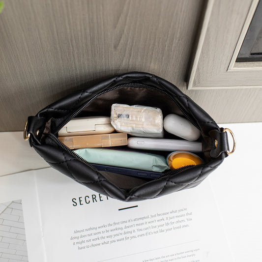 Messenger Crossbody Bag