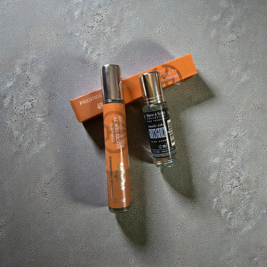 Guilty Oil and Spray Set