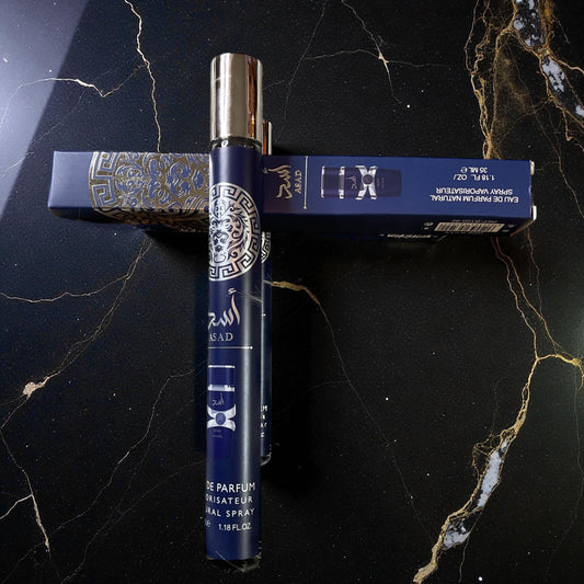 Asad Eau de Parfum Body Spray for Men