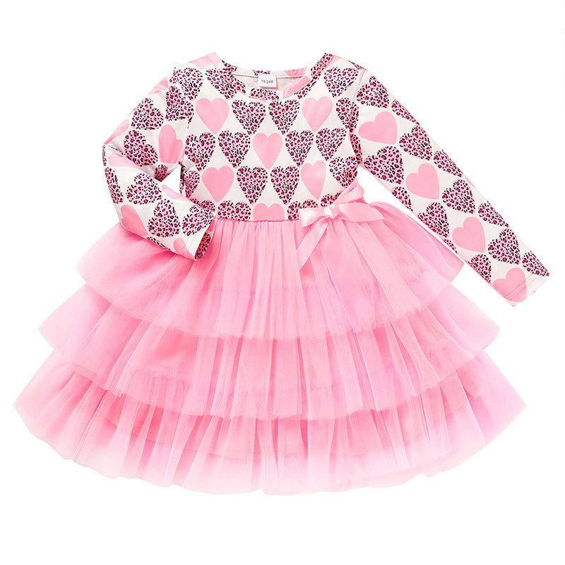 Little Love Tulle Dress