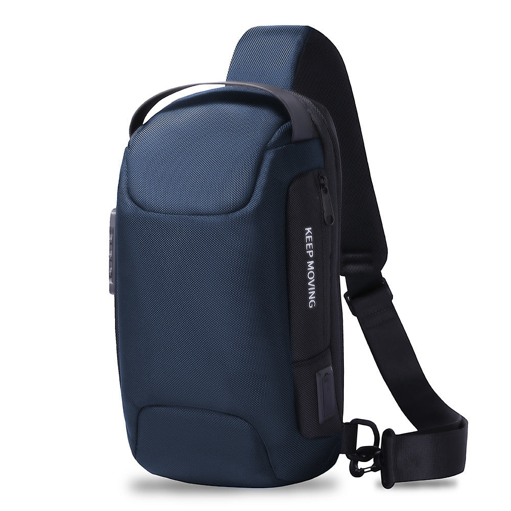 Douyin Men's Bag Single Shoulder Bag