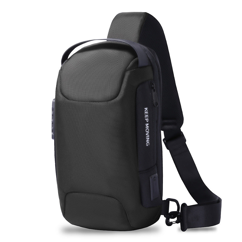Douyin Men's Bag Single Shoulder Bag