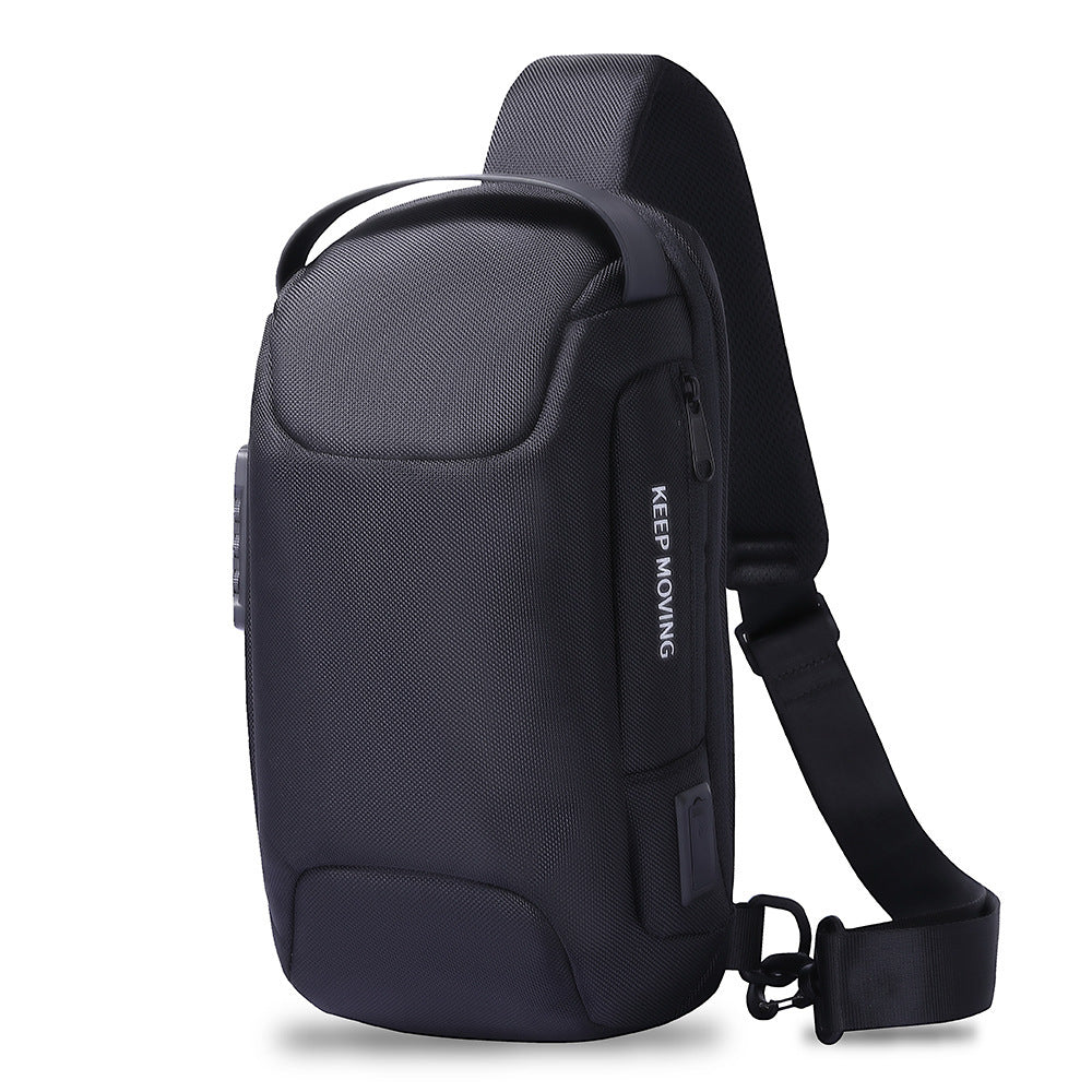 Douyin Men's Bag Single Shoulder Bag