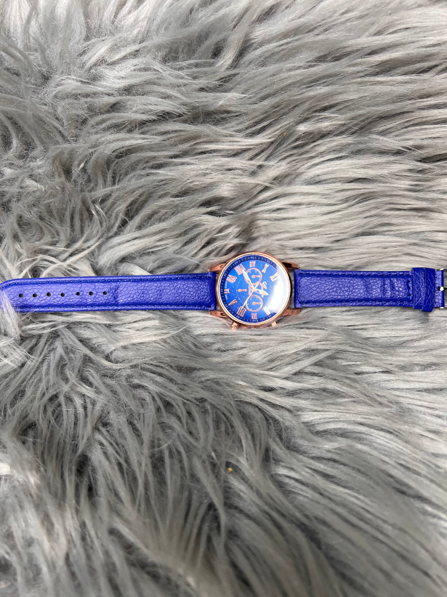 Colorful Fashion Watch