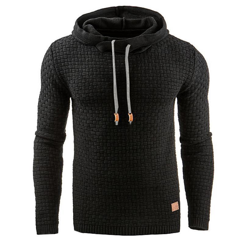 Men Casual Hoodies