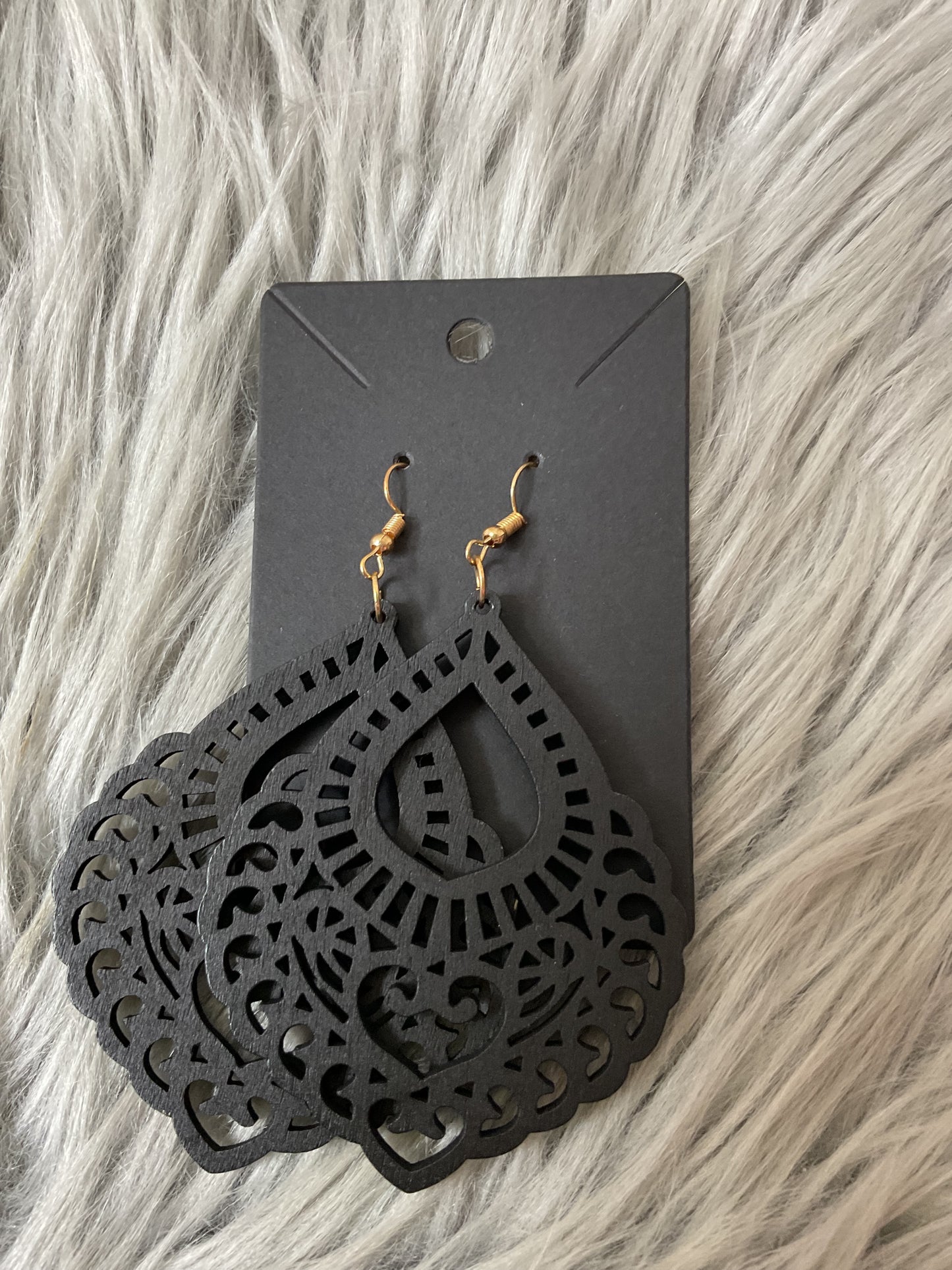 Geometric Earrings