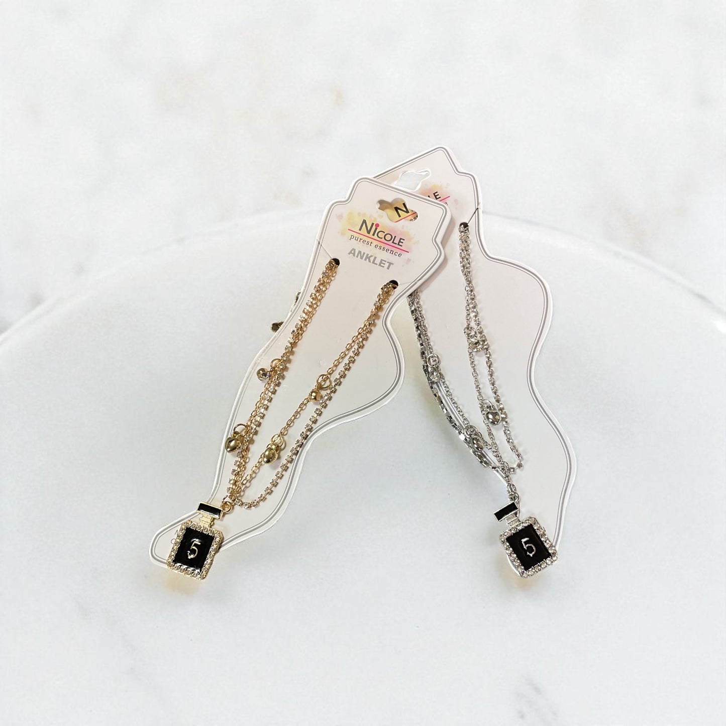 Perfume Anklet
