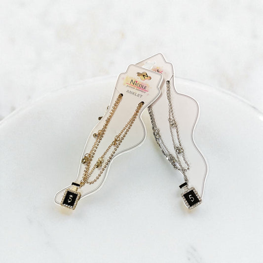 Perfume Anklet